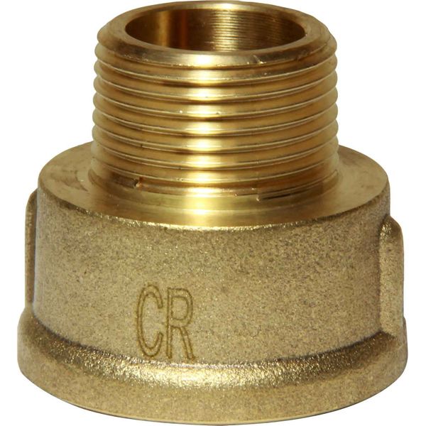 Maestrini DZR Reducing Adaptor (1" BSP Female to 3/4" BSP Male)