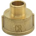 Maestrini DZR Reducing Adaptor (1-1/4" BSP Female to 3/4" BSP Male)