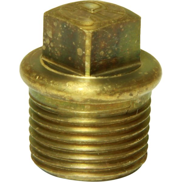 Maestrini DZR Tapered Plug (3/8" BSP Male)