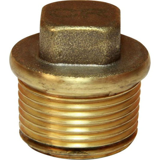 Maestrini DZR Tapered Plug (3/4" BSP Male)