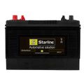 Starline Leisure Battery (Deep Cycle / 100Ah / Lead Acid)