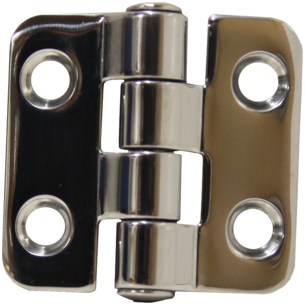 4Dek Stainless Steel Hinge (39mm x 38mm / Central Pin)