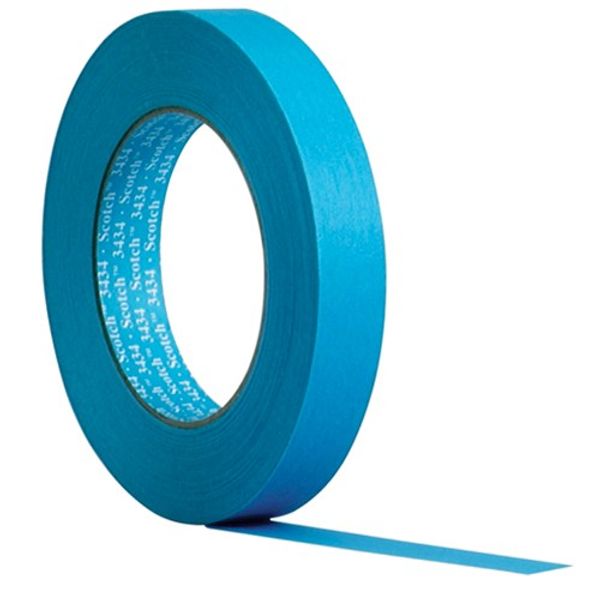 3M Refinish Masking Tape (50m x 24mm)