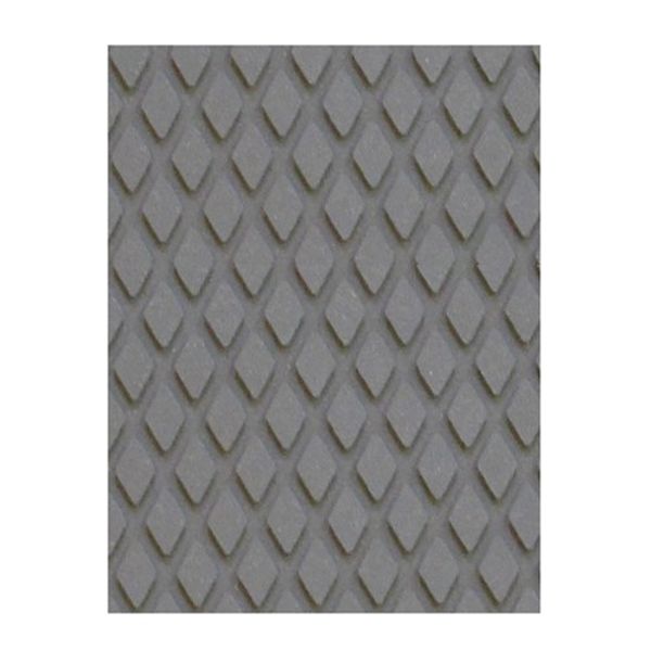 Treadmaster Self Adhesive Grip Pads (Grey / Pack of 2 / 550mm x 135mm)