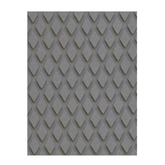 Treadmaster Self Adhesive Grip Pads (Grey / Pack of 2 / 550mm x 135mm)