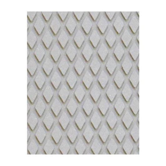 Treadmaster Self Adhesive Grip Pads (Light Grey / Pack of 2 / 412mm)