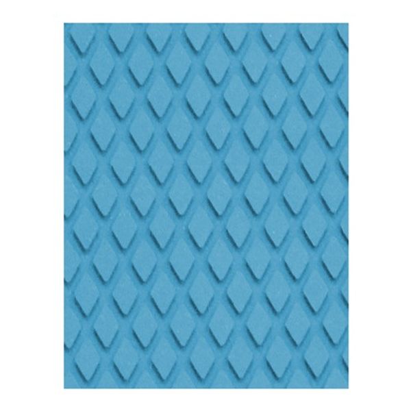 Treadmaster Diamond Anti-Slip Boat Decking (Blue / 1200mm x 900mm)