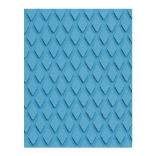 Treadmaster Self Adhesive Grip Pads (Blue / Pack of 2 / 550mm x 135mm)
