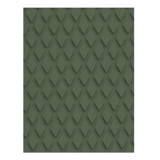 Treadmaster Self Adhesive Grip Pads (Green / Pack of 2 / 275mm)