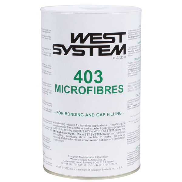 West System 403 Microfibres (150g)