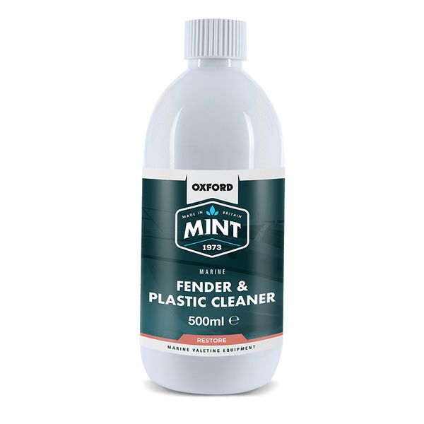 Oxford Mint Fender & Plastic Cleaner (500ml)