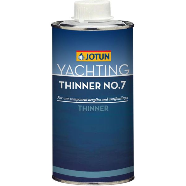 Jotun Leisure No.7 Thinner 1 Litre