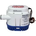 Rule Mate 1500 Automatic Submersible Bilge Pump (12V, 95 LPM, 25/28mm)