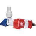 Rule LoPro LP900S Automatic Submersible Bilge Pump (12V / 56 LPM)