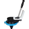 Jabsco Amazon Through-Deck Mount Manual Pump (50 LPM / 25mm Hose)