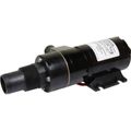 Jabsco Macerator Waste Pump (24V / 45 LPM / 1-1/2" In / 1" Out Left)