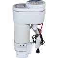 Jabsco Manual Toilet Electric Conversion Kit (12V)