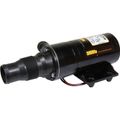 SHURflo Macerator Waste Pump (12V / 49 LPM / 1-1/2" In / LH 1" Out)