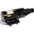 SHURflo Macerator Waste Pump (12V / 49 LPM / 1-1/2" In / LH 1" Out)