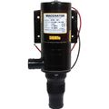 SHURflo Macerator Waste Pump (12V / 49 LPM / 1-1/2" In / LH 1" Out)