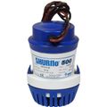 SHURflo 500 Submersible Bilge Pump (12V / 31 LPM / 19mm Hose)