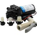 SHURflo Blaster II Boat Washdown Pump (12V / 13.2 LPM / 45 PSI)