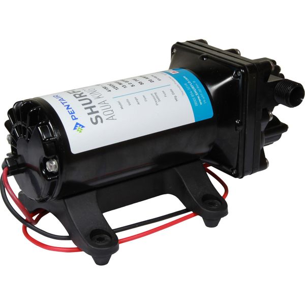 SHURflo Aqua King II Supreme 5.0 Fresh Water Pump (12V / 55 PSI)