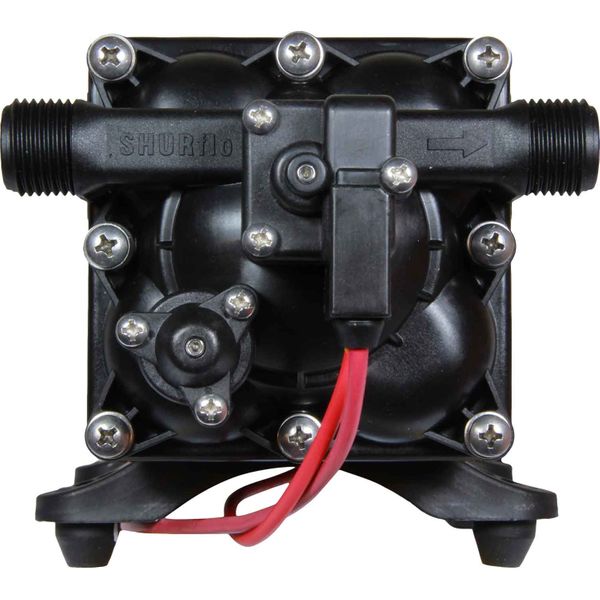 SHURflo Aqua King II Supreme 5.0 Fresh Water Pump (24V / 55 PSI)