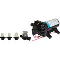 SHURflo ProBlaster II Ultimate Deck Washdown Pump (12V / 60 PSI)