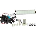 SHURflo ProBlaster II Deluxe Deck Washdown Kit 12V (15.1 LPM / 60 PSI)