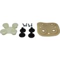 Jabsco 18912-3040 Diaphragm Repair Kit for Par Max 4 Pumps