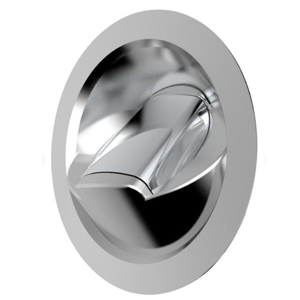 Osculati Saturn Shower with Built-In Vertical Mixer