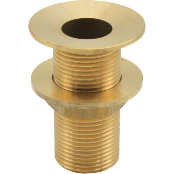 Maestrini Brass Countersunk Deck Drain (3/4" BSP Thread)