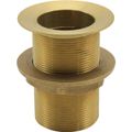 Maestrini Brass Countersunk Deck Drain (1-1/2" BSP Thread)