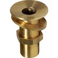 Maestrini DZR Countersunk Deck Drain (3/4" BSP Thread)