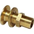 Maestrini DZR Countersunk Deck Drain (3/4" BSP Thread)