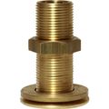 Maestrini DZR Countersunk Deck Drain (3/4" BSP Thread)