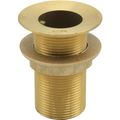 Maestrini DZR Countersunk Deck Drain (1-1/2" BSP Thread)