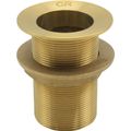 Maestrini DZR Countersunk Deck Drain (2" BSP Thread)