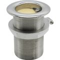 Osculati Stainless Steel Through Hull Scupper (2" Thread)