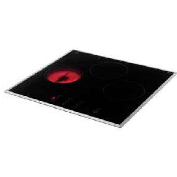 Ceramic 3 Zone Hob with Touch Control (3 x 1200W / 230V)