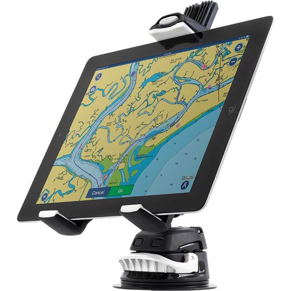 Scanstrut ROKK Mini Tablet Computer Mount Kit with Suction Cup Base