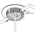 Scanstrut ROKK Surface Mount Wireless Charger (12V & 24V)