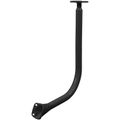 Scanstrut APT-LB-01-BLK Central Light Bar for Aft PowerTower (Black)