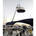 Scanstrut LMB-F1 Self-Levelling Radar Mount (Forward Backstay / 2.6m)