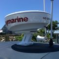 Scanstrut PT3010 Base Wedge for PowerTower Radar Mount (4 Degrees)