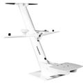 Scanstrut PTM-R1-S40 Tapered Radar Mast Mount (Garmin, Raymarine)