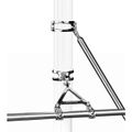 Scanstrut SC103 Pole Mount for Radars (Deck / 1.9m / Furuno)