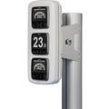 Scanstrut SPM-3I-W ScanPod Mast Pod for Up To 3 Standard Instruments