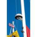 Scanstrut SC20 Mast Mount for Radars (Large / Garmin & Raymarine)